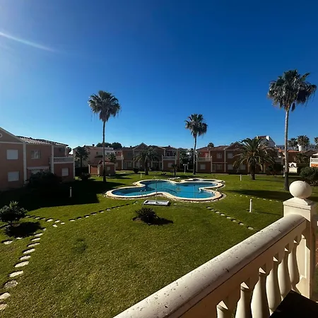 Appartamento Nova Seaside Oasis Oliva