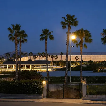 Nova Seaside Oasis Appartamento *